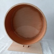 Hamster wooden Wheel diameter 28 cm (preloved)