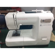 Janome machine accessory set, used for all types of Janome machines.