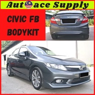 HONDA CIVIC FB MODULO BODYKIT SIAP WARNA