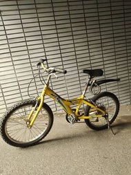 捷安特YJ251 20吋兒童腳踏車