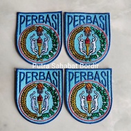 Patch Patch | Perbasi Embroidery Logo.