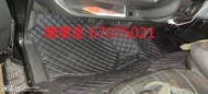toyota 豐田 hiace hiace200 3d地毯 3d地墊 前引擎毯 後引擎毯
