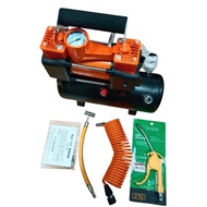 無線鋰電空壓機 牧田款 通用18-24V電池 無刷氣泵 便攜式6L高壓空壓機 一年保固 台灣現貨【VR406】 1個 21V高功率指針版(不帶電池)