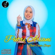 CD COMPACT DISC CASSETTE OF ARIANI PRINCESS SONGS - INDONESIAN POP SONGS CD - INDONESIAN POP SONGS C