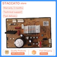 DA92-00459A DA41-00814A ตู้เย็นซัมซุงใหม่ของแท้แผงวงจรจ่ายไฟ PCB ความถี่ C C