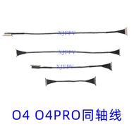 DJI DJI O4 lite Sky End Coaxial Cable O4 Air UNIT pro Image Transmission Cable Through Machine