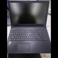 Laptop 15 inch TOSHIBA Dynabook R35 core i5 Gen 4 Ram 8GB HDD 1 TB