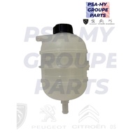 Radiator spare tank/Coolant expansion tank (1323W6) for Peugeot 206 206cc 207 Citroen C2