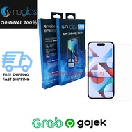 Nuglas Tempered Glass iphone 16 / 16 Plus Screen Guard Protector