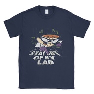 Dexter Stay Out Of My Lab T-shirt