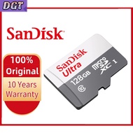 DGT 128G 256G Sandisk sd card Ultra SDSQUNS-GN6MN 128GB 80MB/s UHS-I Class 10 micro SDXC Memory Card