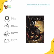 Class 7E The Final Game Novel Book - Jena - Akad - Bumifiksi