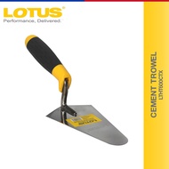 Lotus Cement Trowel 5'' | LTHT600CTX _ Hand Tools