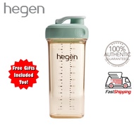 Hegen PCTO 11oz/330ml Drinking Bottle PPSU With Flip Cap And Seal