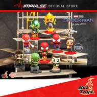 Hot Toys - CBX011 - Spider-Man: No Way Home Cosbi Bobble-Head Collection Series 2 [Blind Box/Full Ca