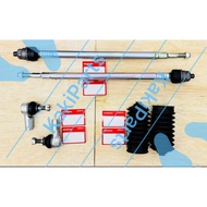 HONDA CIVIC(S5A ES 1.7)(S5G ES 2.0) STREAM(S7A RN1 1.7) (RN3 2.0) (OEM THAILAND) TIE ROD END / RACK 