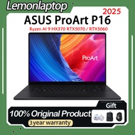 ASUS ProArt P16 2025 Ryzen AI 9 HX370 RTX5070 / RTX5060 16 inch 2.8K 120Hz OLED Touch Screen ASUS La
