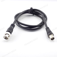 1M Coaxial Line BNC Female To Male Adapter Cable For CCTV Camera BNC Connector Extension Wire  SG2L2