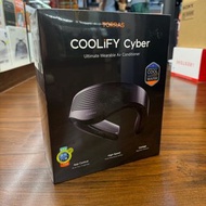 門市全新現貨‼️ TORRAS 圖拉斯 Coolify Cyber 智能掛頸風扇