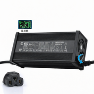 เครื่องชาร์จแบตเตอรี่แบบปรับได้ ชาร์จเร็ว 48V 60V 72V สำหรับแบตเตอรี่ลิเธียมโดยเฉพาะ 714V 672V 84V 6