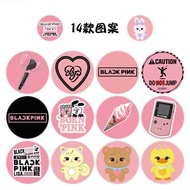 Popular product C Elemental Roll Stickers: Four Little Moms' High-Value Supportive Decorative Sticke
