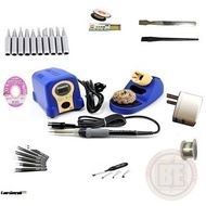 Solder Hakko Fx-888d Complete Package