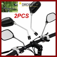 ORORFILL E Bike Mirror Bike Wide Range Reflector Accessories Bicycle Mirror