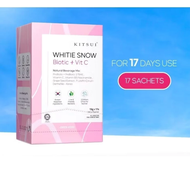 KITSUI White Snow Probiotic+Vitamin C 17s×15g［100% ORIGINAL EXP:2028］