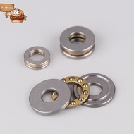 jia 3Pcs/set Plane Planar Miniature Axial Ball Bearings F7-13M F7-15M F7-17M F8-14M F8-16M F8-19M F8