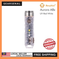 RovyVon Aurora A8x [Multifunction] EDC Flashlight