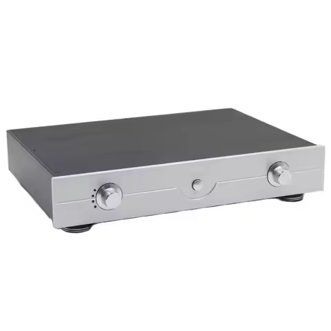 BP26 Remote Control All Balanced Preamplifier Home Audio Support RCA or XLR Input and Output Base on
