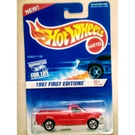 Hotwheels Ford F-150