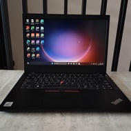 Lenovo Thinkpad L14 intel Core i7 Gen 10th Ram 16gb Ssd 1tb mulus