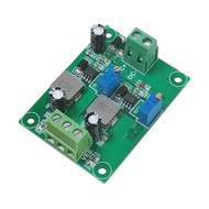 DC-DC Buck Boost Converter Module, DC 5.5V-35V to DC +/-1.22V-16V Adjustable Step Up Step Down Volta