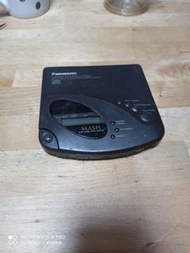 PANASONIC CD PLAYER SL-XPS900中古絶版當零件賣
