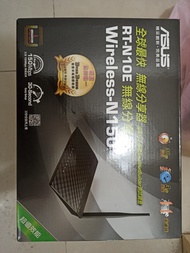 asus rt n10e wifi 無線 分享器 路由器