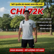 Modern youthful men's and summer sports Set baju set seluar lelaki baju set lelaki dewasa baju one s