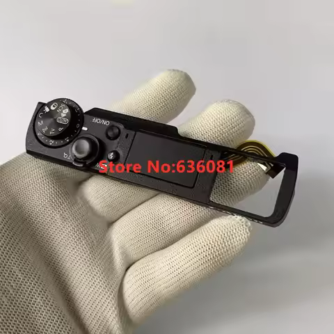 Repair Parts Cabinet Top Cover Case Ass'y For Canon PowerShot G5X Mark II , G5X II , G5X2