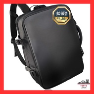 [Conflux] Domestic Manufacturer Business Backpack Large Capacity Expandable Men's Bag Waterproof Wat