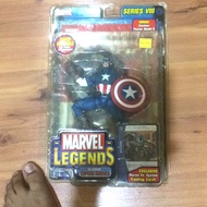 Marvel Legends Classic Captain America