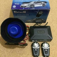Beltech Universal Anti-Theft Central Lock Car Remote Alarm - KHAIREEN Alarm Kereta Car Alarm