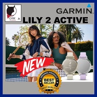GARMIN LILY 2 ACTIVE SMARTWATCH