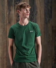 Superdry Organic Cotton Vintage Embroidery T-Shirt - Batch 7