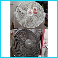 ✤ ℗ Hanabishi 20" Hurricane Homea Turbo 20" Floor fan / Box fan Brandnew