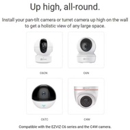 EZVIZ BRACKET WIFI CCTVEZVIZ WIRELESS IP CAMERA WALL MOUNT FOR PAN TILT CAMERA