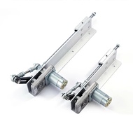 12V DC Linear Actuator Motor  Reduction Gear Motor Reciprocating Cycle Linear Mini Telescopic Linear