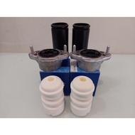 Mercedes Benz W204 C204 W212 A207 C207 X204 Rear Absorber Mounting Damper Bush Cover