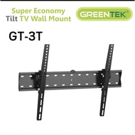 Greentek GT-3T TV Bracket Wall Mount Tilt TV Bracket Size 37, 40, 42, 43, 48, 49, 50, 55, 60, 65, 70