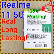 NEW Long Lasting Stable Battery BLP933 for Realme 11 5G / RMX3780