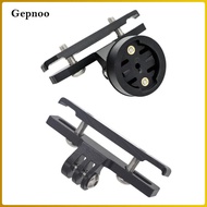 Gepnoo Bike Camera Mount, Camera Bike Mount, Clamp Mount, CNC Clip Camera Mount for